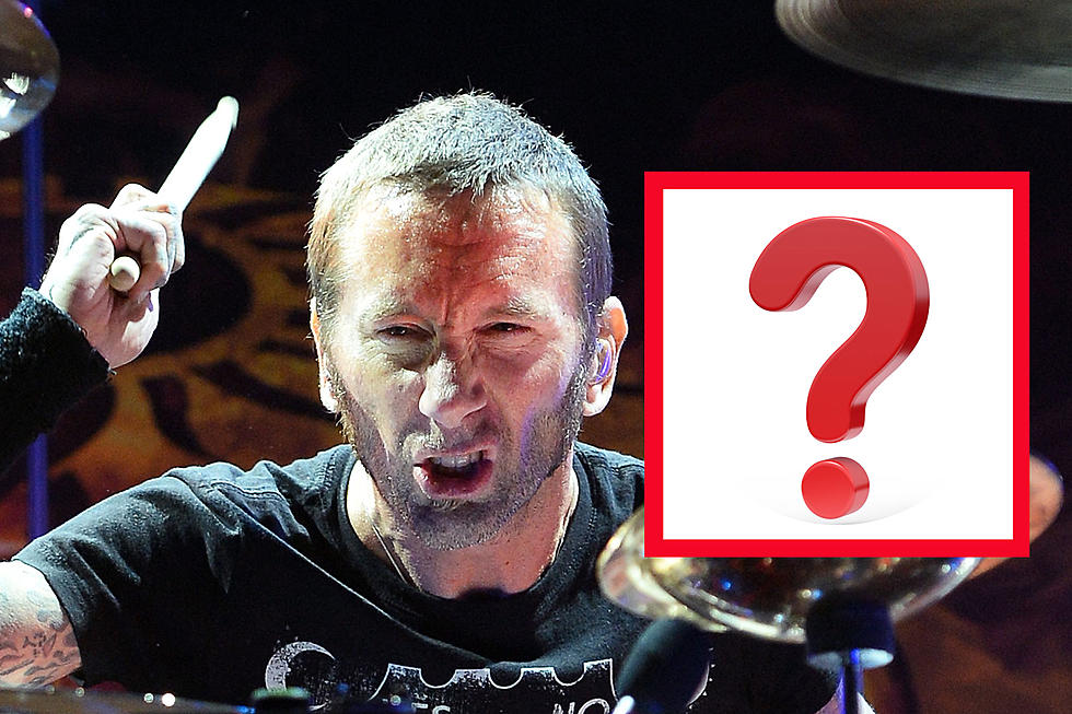 Godsmack’s Shannon Larkin’s Favorite Album Comes From 2016