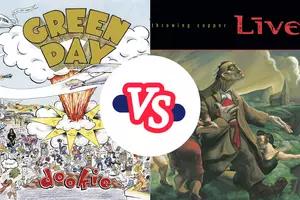 VOTE: Better Album Turning 30 in 2024? – Green Day’s ‘Dookie’...