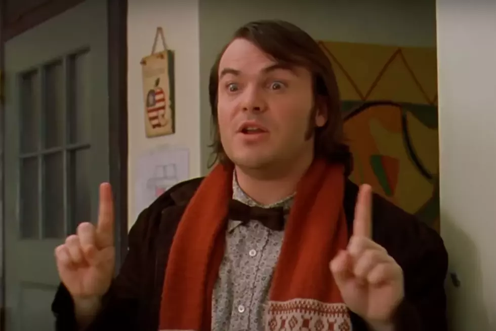 Jack Black Reveals One Big Thing Holding Up ‘School of Rock’ Sequel