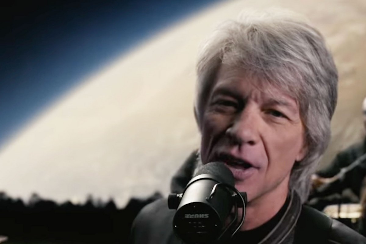 Here Are the Lyrics to Bon Jovi's New Song 'Legendary'