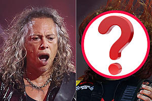 Kirk Hammett Names the Best Guitar Solo of 2024 So Far