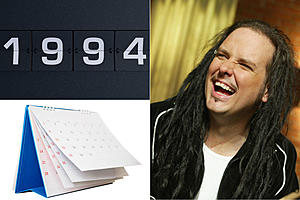 Biggest Things That Happened the Year Korn’s First Album Came...