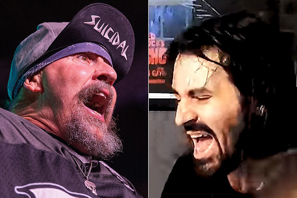 Mike Muir Reveals How Jay Weinberg Became the New Infectious Grooves + Suicidal Tendencies Drummer