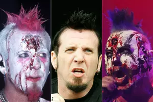 Why Mudvayne Wore Makeup, Took It Off + Put It Back On