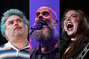 15 New Rock + Metal Tours + Three Festivals Announced This Past...