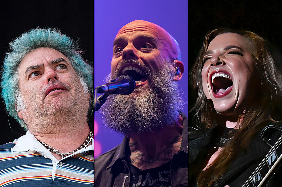 15 New Rock + Metal Tours + Three Festivals Announced This Week