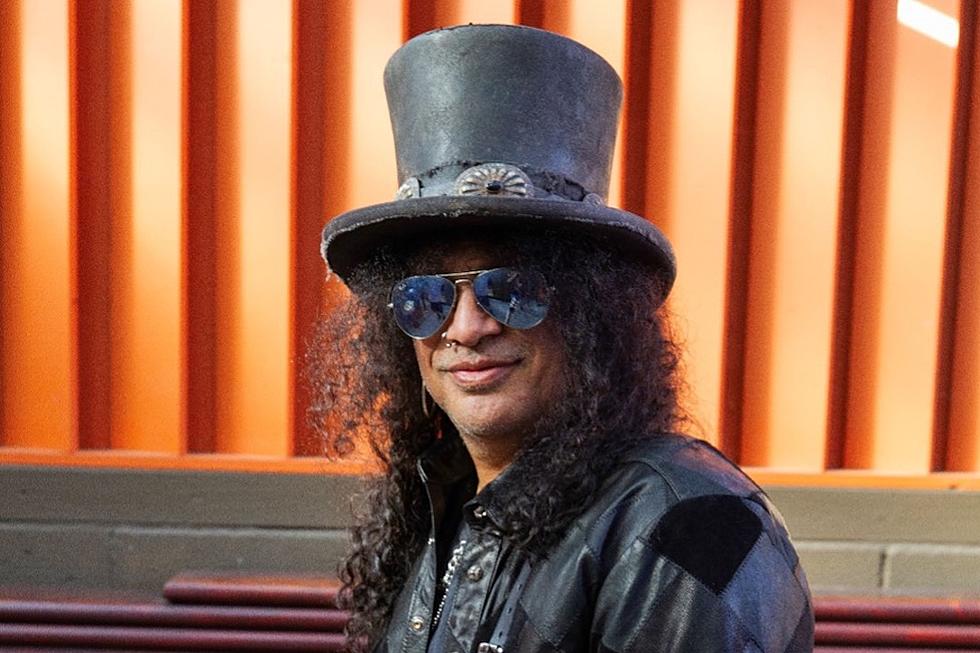 Slash Says He Wants Upcoming Solo Tour to &#8216;Have a Message&#8217;