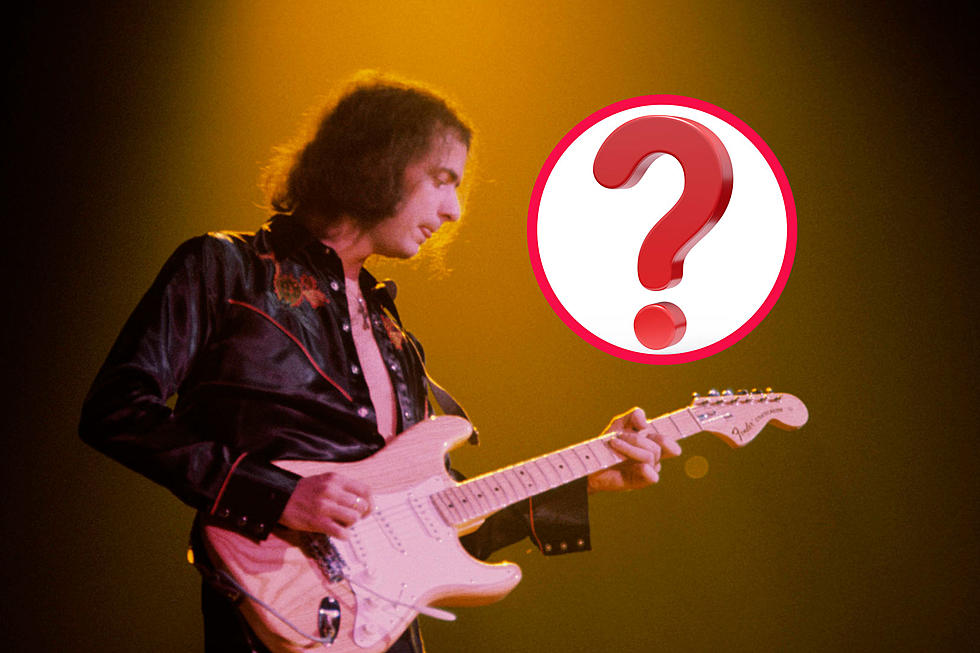 Ritchie Blackmore’s Favorite Band Is One We Would Never Guess