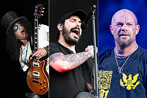 17 New Rock + Metal Tours + Two Festivals Announced This Past...