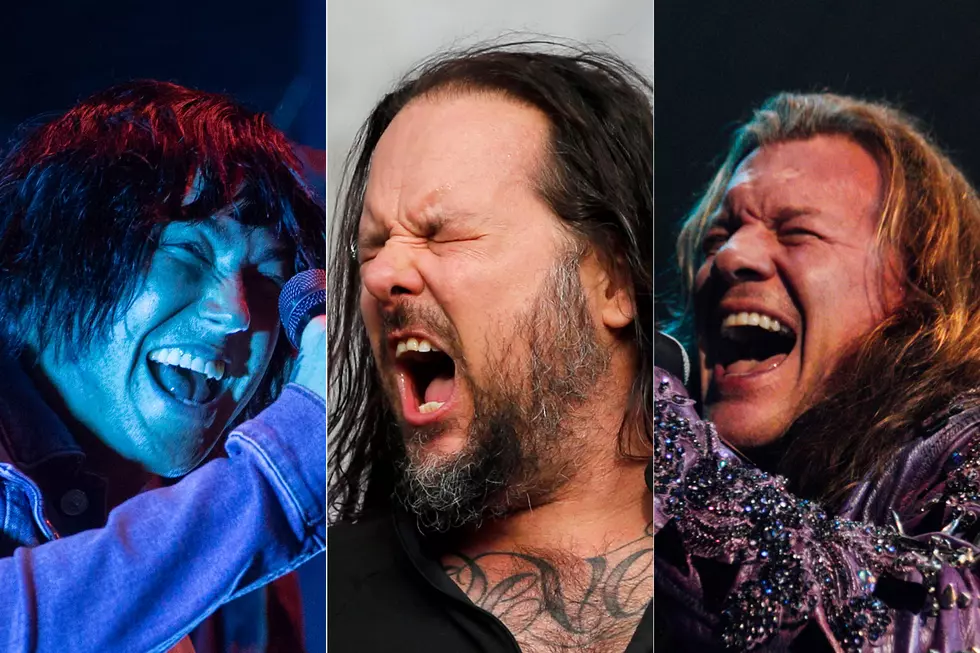 20 New Rock + Metal Tours + Four Festivals Announced This Week