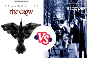 VOTE: Better ’90s Soundtrack – ‘The Crow’ vs. ‘Singles’ – Chuck’s...