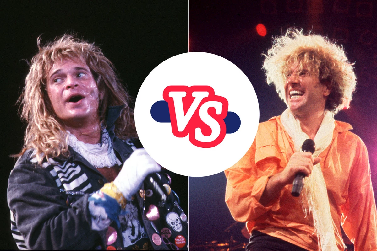 Better Van Halen Era – David Lee Roth vs. Sammy Hagar? Better Van Halen Era – David Lee Roth vs. Sammy Hagar?