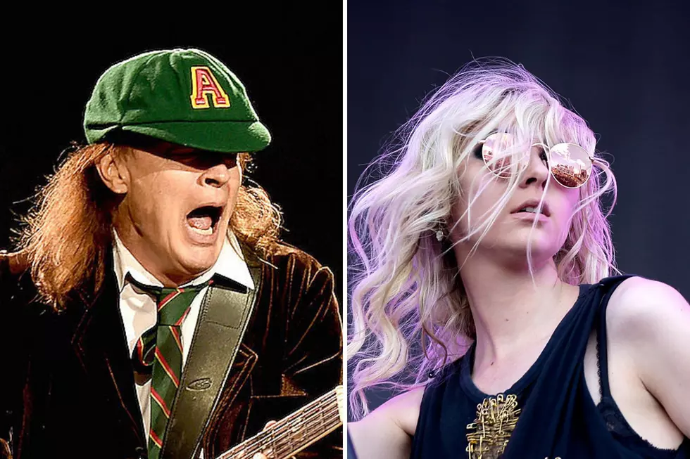 AC/DC Announce The Pretty Reckless as Opener on 2024 European Tour