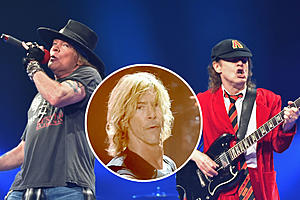 Axl Rose Said He Was ‘So Nervous’ Before AC/DC Audition, According...