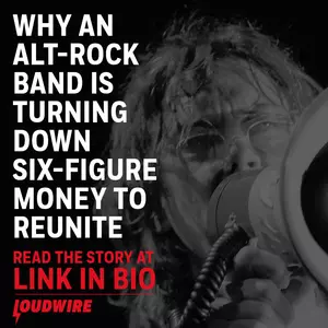 Why Butthole Surfers Are Turning Down Six-Figure Money to Reunite