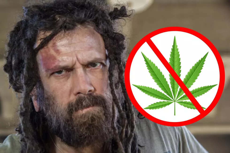 Why Six Feet Under's Chris Barnes Stopped Smoking Weed