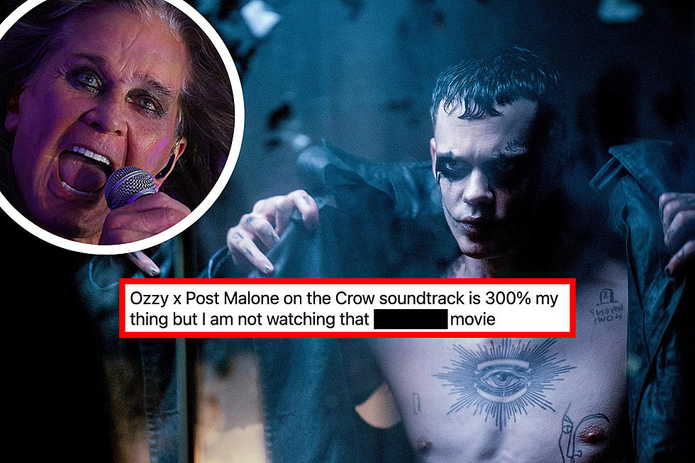 What’s That Ozzy Song in ‘The Crow’ Remake Trailer? – Fans React