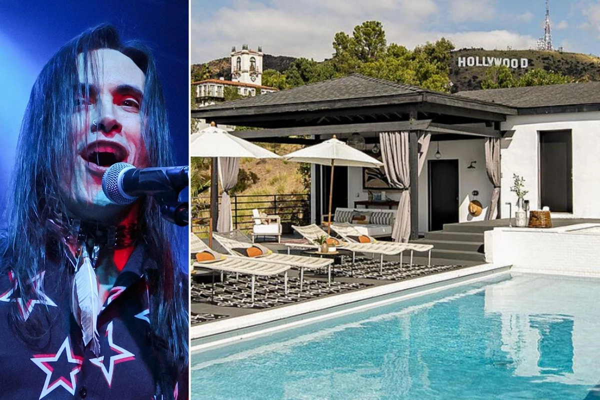 Nuno Bettencourt Sells Los Angeles Home for .75M Nuno Bettencourt Sells Los Angeles Home for .75M