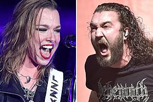 Halestorm + I Prevail Announce 2024 North American Summer Tour