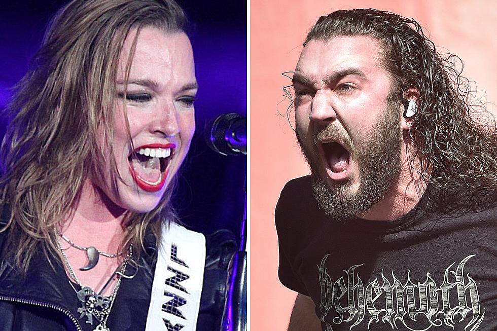 Halestorm + I Prevail Announce 2024 North American Summer Tour