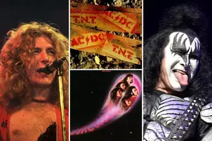 The Heaviest Song by 10 Big ’70s Rock Bands