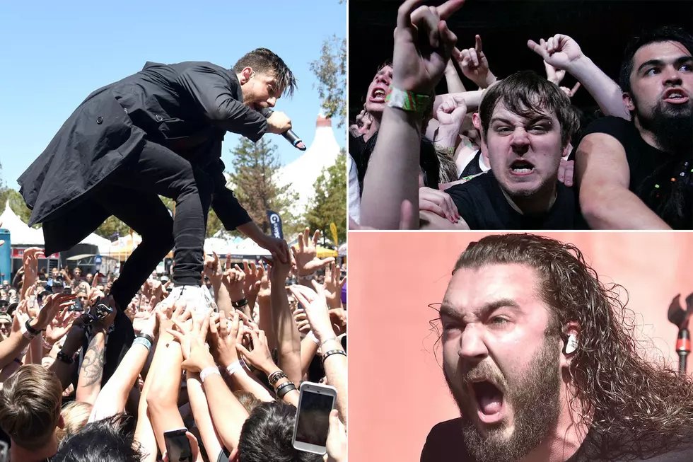 Metalcore Reddit Users Name Bands That Got WAY Bigger Than They Expected