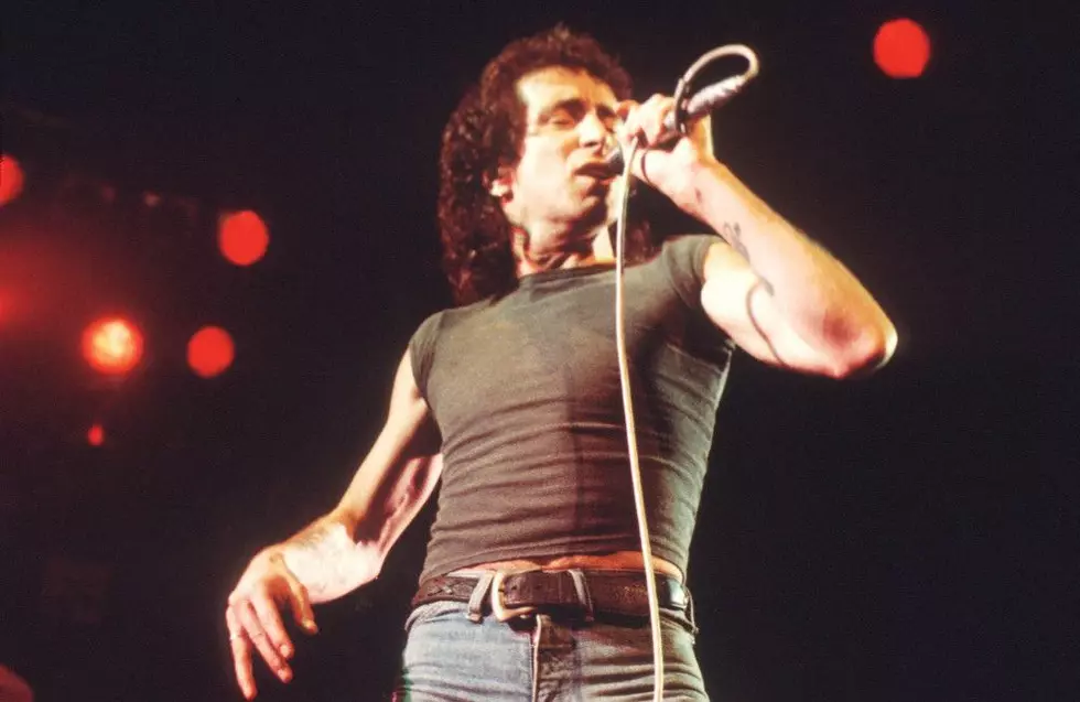 AC/DC’s Bon Scott Movie Won't Be a Biopic