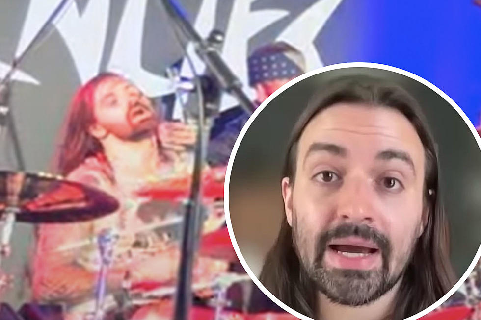 Jay Weinberg Plays First Full Show Since Slipknot With Suicidal Tendencies