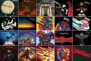 Judas Priest Albums Ranked From Worst to Best