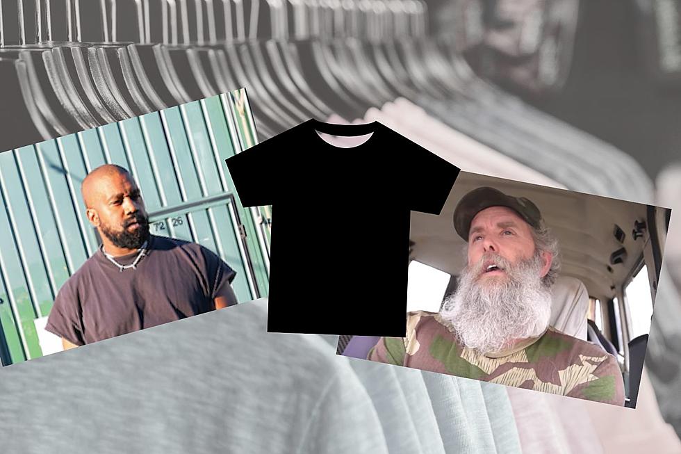 Metal Clothing Retailer Rockabilia Taking Heat For Kanye West + Burzum Shirt