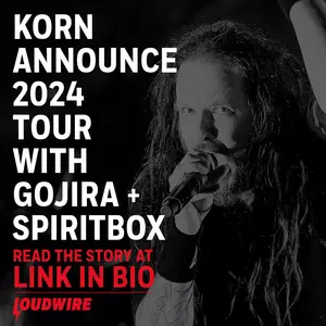 Korn's Big Tour