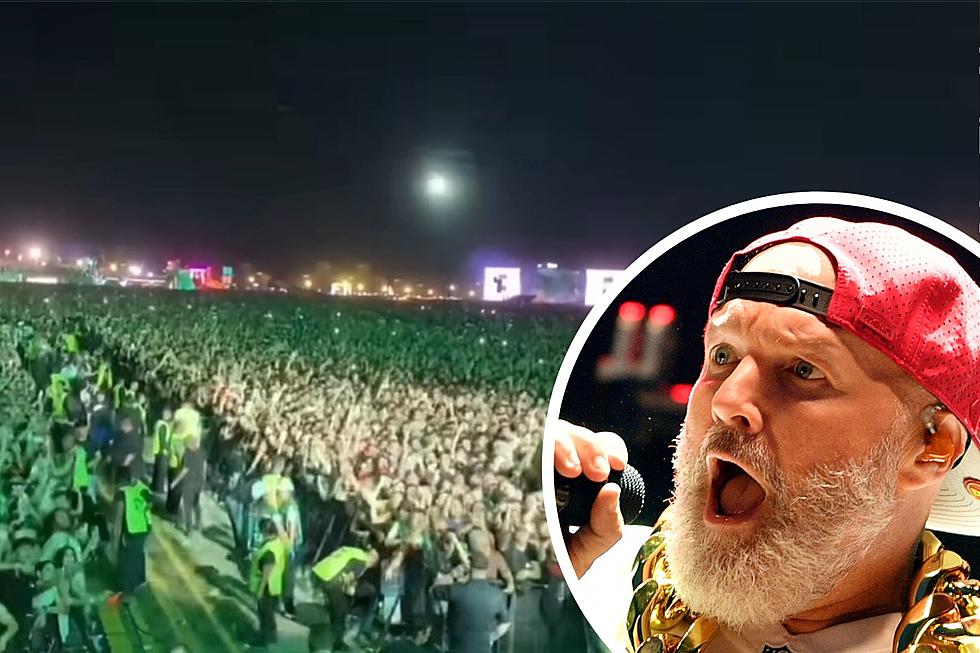 Bizkit Video Goes Viral, Band Opens + Closes With Same Song