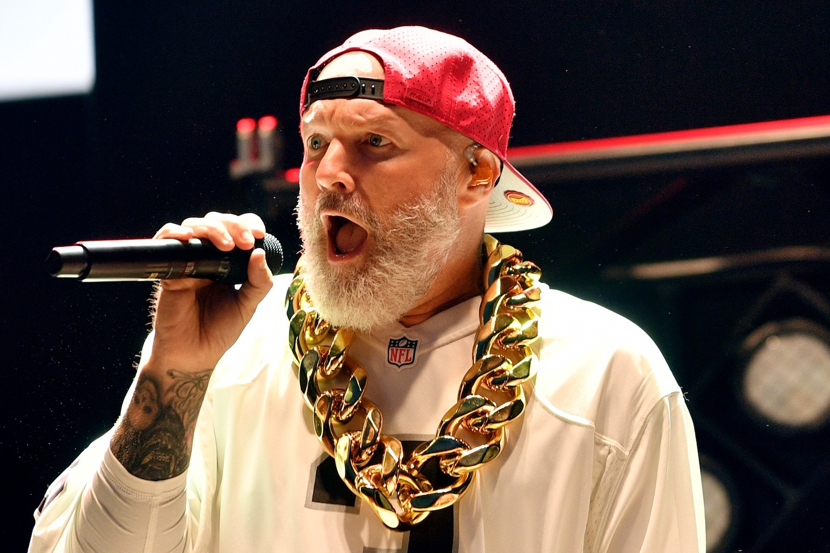 Promoter - Limp Bizkit to Perform After Death of Sam Rivers