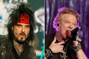 Nikki Sixx Says a Motley Crue Tour With Guns N’ Roses Was on the Table But Didn’t Work Out