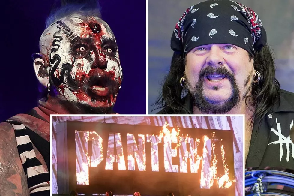 Chad Gray on Pantera Return + Vinnie's Thoughts