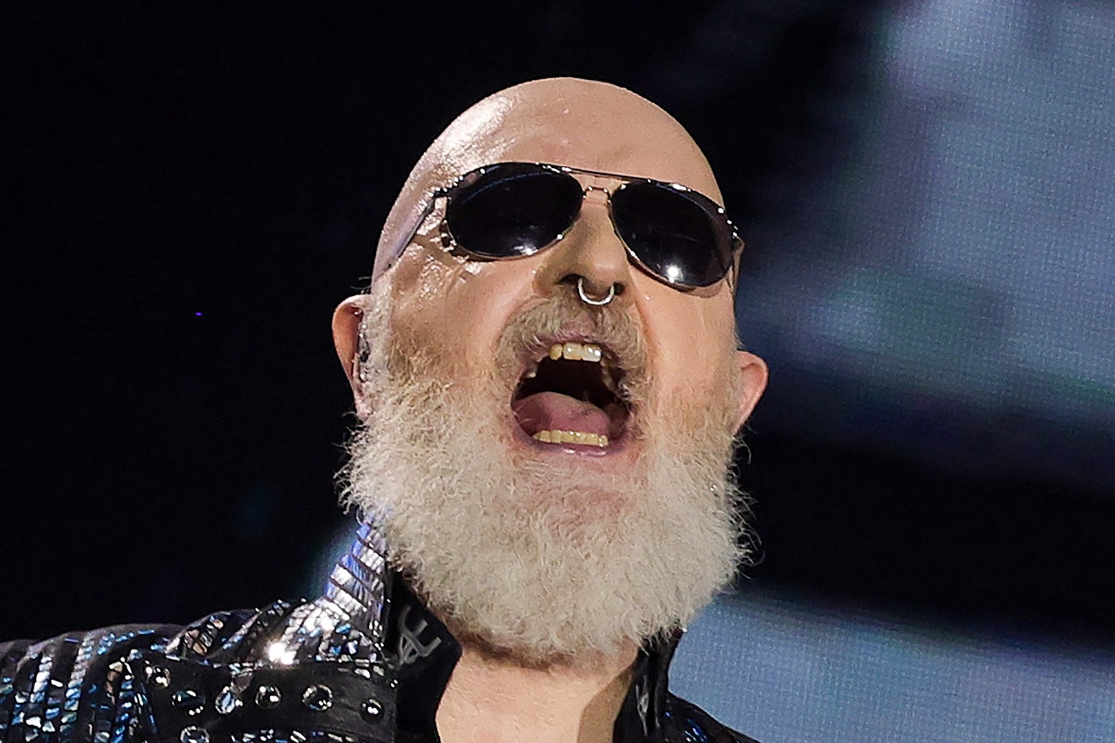 Rob Halford - Everything About Priest Immersed in New Album Title