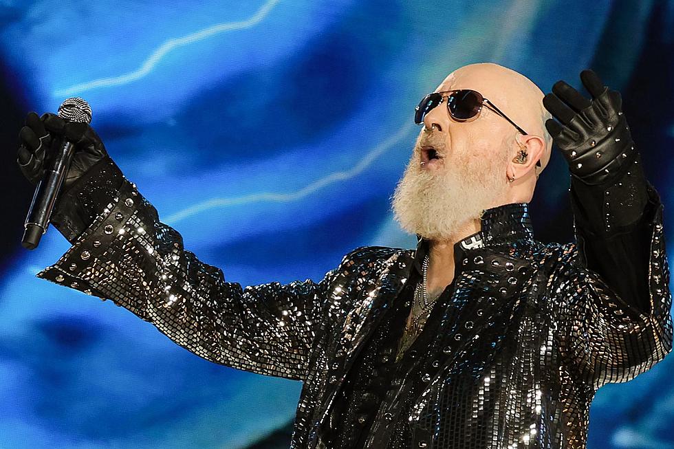 Judas Priest Become First Metal Band to Release Albums 50 Years Apart