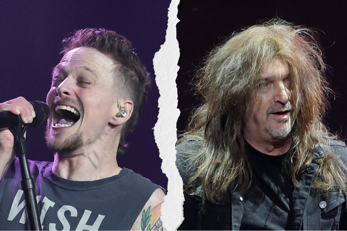 Skid Row Part Ways With Singer Erik Gronwall and Announce Fill-In Skid Row Part Ways With Singer Erik Gronwall and Announce Fill-In