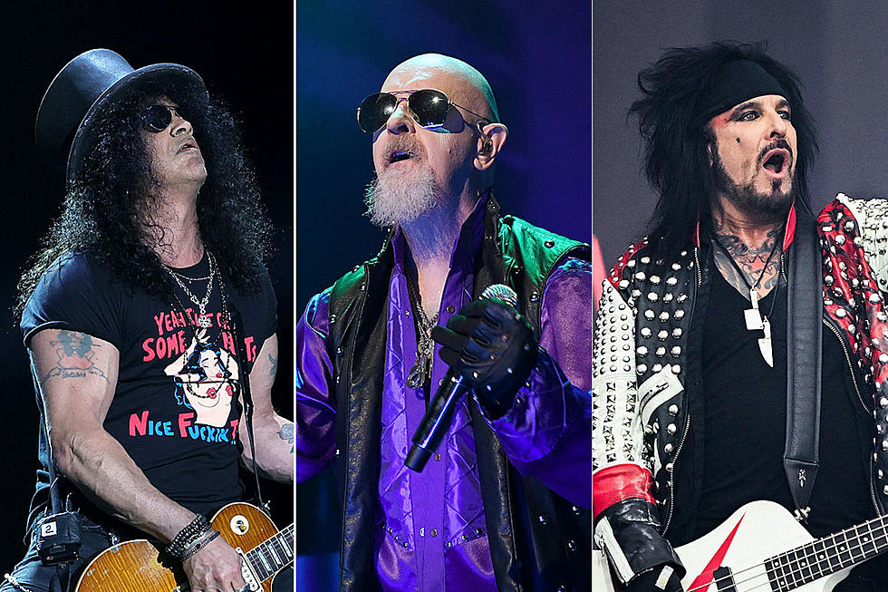 Rockers Who’ve Been Sober for 10 Years or More
