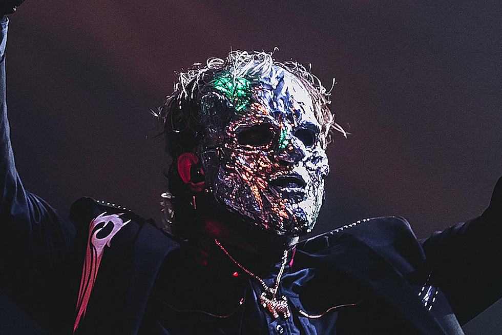 Slipknot's Clown Shares Photo of Sick 'New' Mask