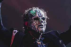 Slipknot’s Clown Shares Photo of Sick ‘New’ Mask