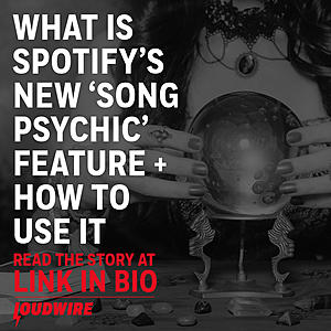 What Is Spotify’s New ‘Song Psychic’ Feature + How to Use It