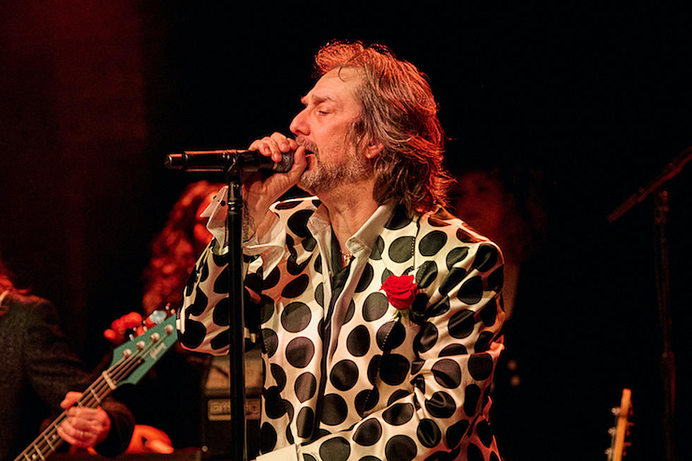 The Black Crowes Play First Show After Release of New Album ‘Happiness Bastards’ – Setlist, Video + Photos