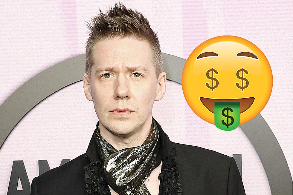 There’s an Unreleased Tobias Forge Solo Album + Someone Just Paid a LOT of Money For It