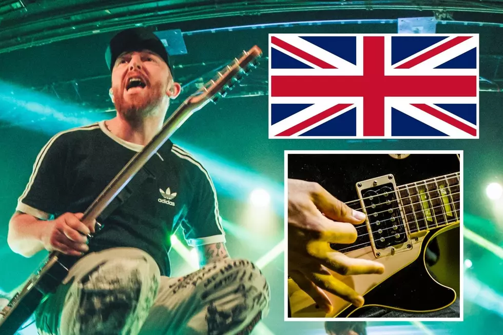 Six Best U.K. Metalcore Guitarists, Chosen by While She Sleeps&#8217; Mat Welsh