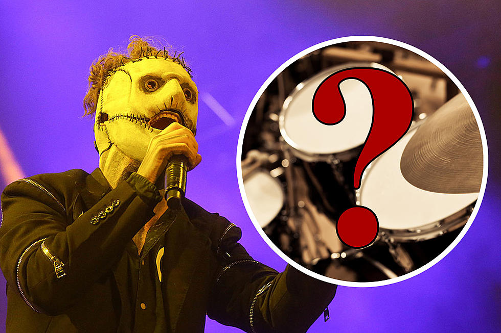 Why Do Fans Think They Know Who Slipknot’s New Drummer Is?
