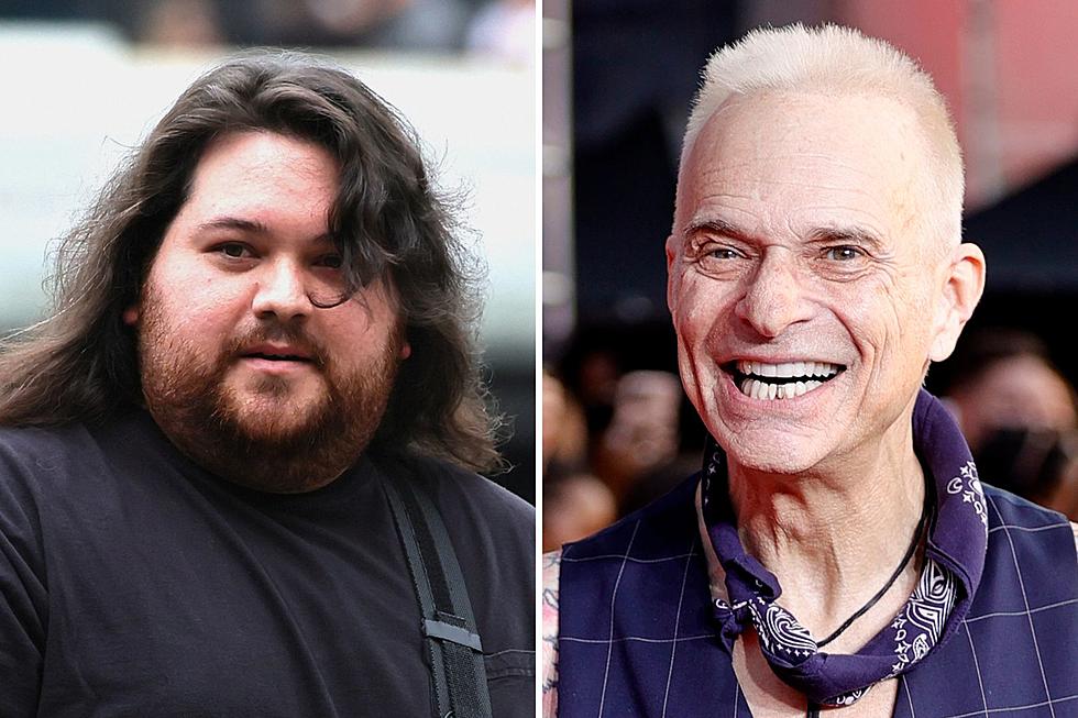 Wolfgang Van Halen Responds to David Lee Roth's Recent Attacks