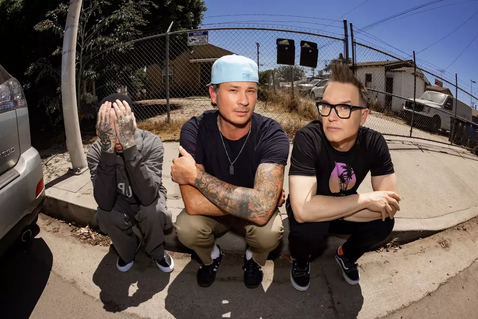 Blink-182 Announce Final 2024 North American Tour Leg for &#8216;One More Time&#8217;