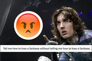 Bring Me the Horizon Fans Slam Band Over ‘Jesus’ Comments in...