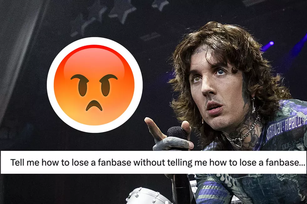 Bring Me the Horizon Fans Slam Band Over &#8216;Jesus&#8217; Comments in Concert Promo